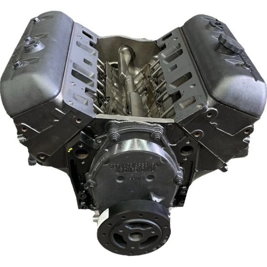 GM V6 Longblock 4.3L Gen + 2001 up with Crank Position Sensor