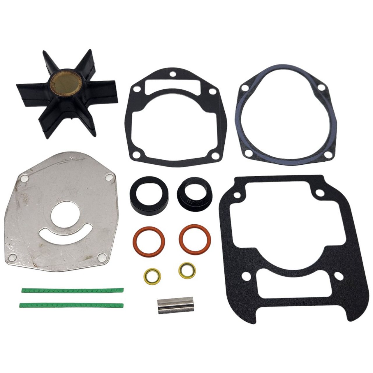 8M0205803 Water Pump Repair Kit for Mercury Outboard 175 200 225 250 300 HP 300R 3.4L 4.6L V6 V8
