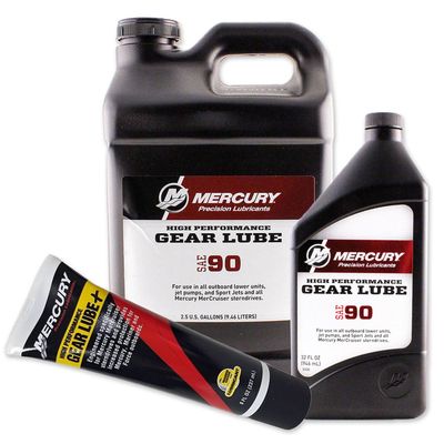 High Performance Gear Lube