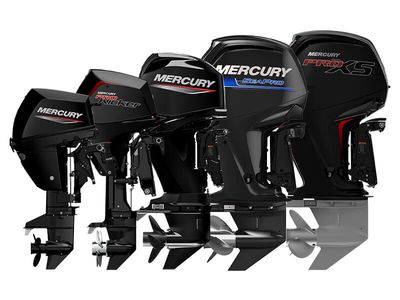 Mercury Outboard Engines