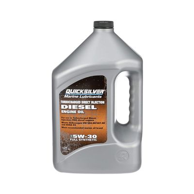 Mercury Diesel Engine Oil