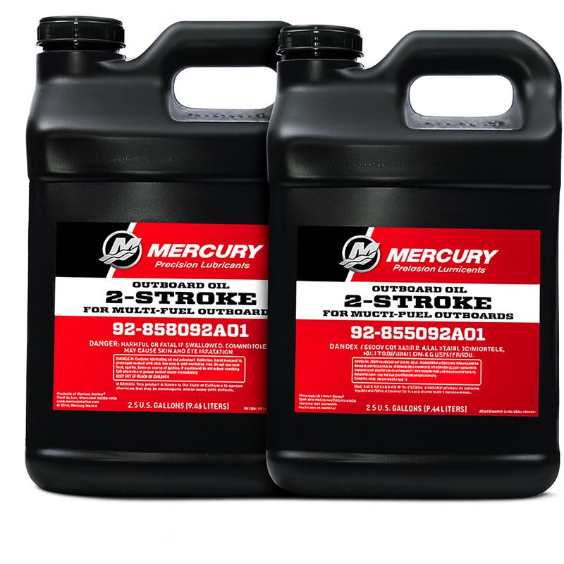 DSI Multi Fuel Plus Oil 9.46L Twin Pack
