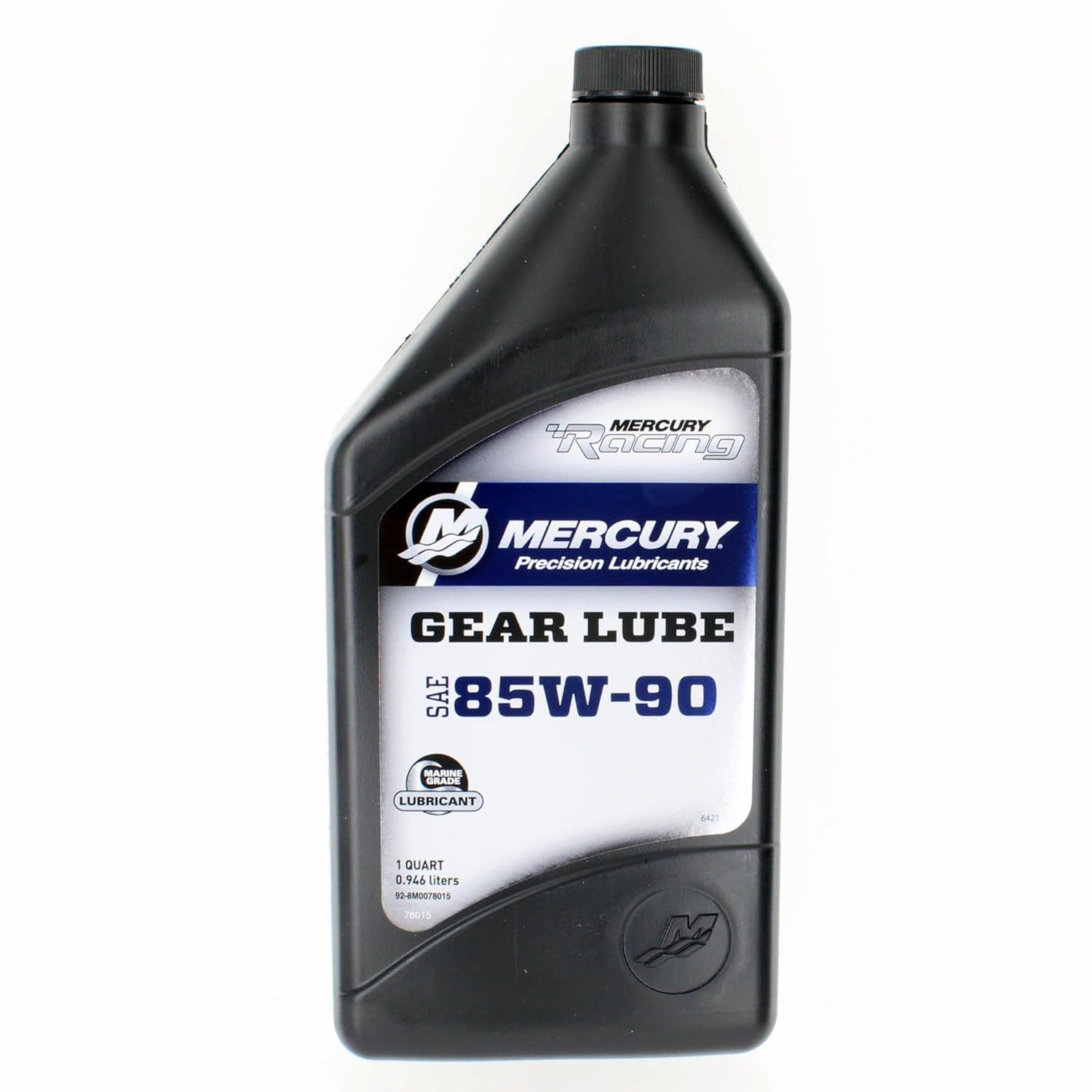 Racing Gear Lube 85W-90 946mL (for V10 outboard and race engines)