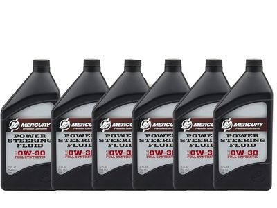 Power Steering Fluid, Trim Fluid and Coolant