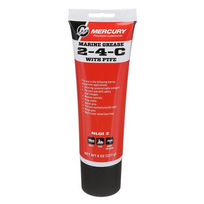 Grease, Compounds &amp; Sealants