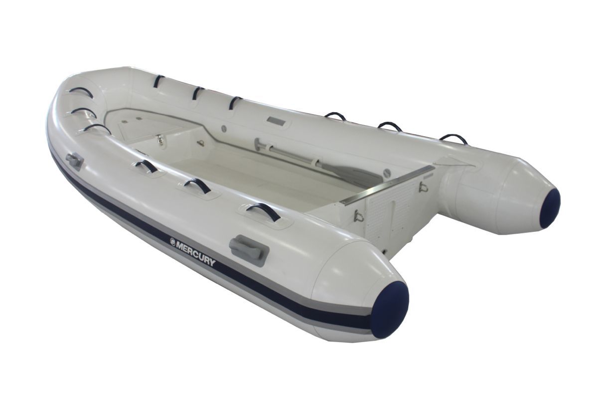 Mercury 420 OceanRunner RIB Inflatable Boat