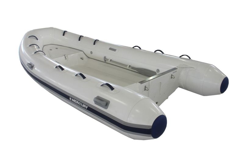 Mercury 420 OceanRunner RIB Inflatable Boat