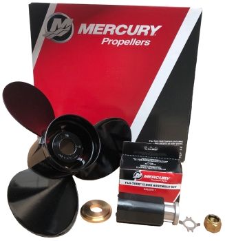 Mercury Mercruiser Black Max Propeller 15X17 Prop 15 17"P