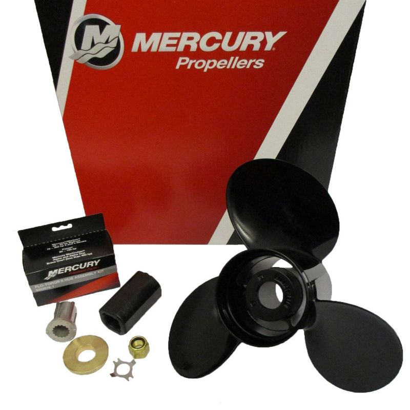 Mercury Mercruiser Black Max Propeller 14-1/4x21 Prop 14.25" 21"P