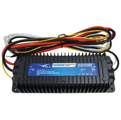 BLA Marine Performance DC DC Lithium Battery Chargers