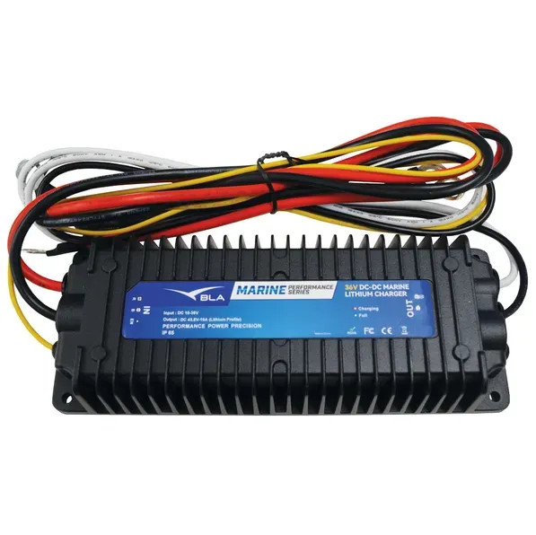 BLA Marine Performance DC DC Lithium Battery Chargers