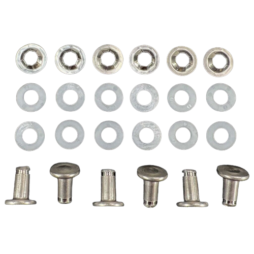 Motorguide rivet push nut kit Xi5