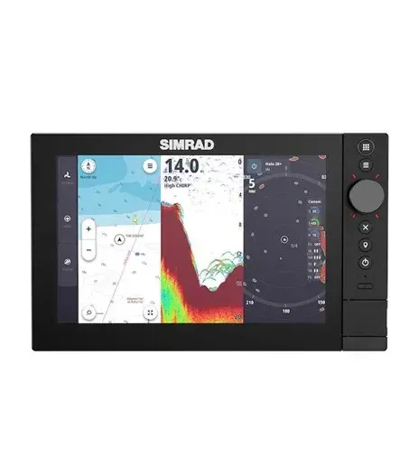 Simrad NSS 4 16 inch Multifunction Display (000-16019-001)