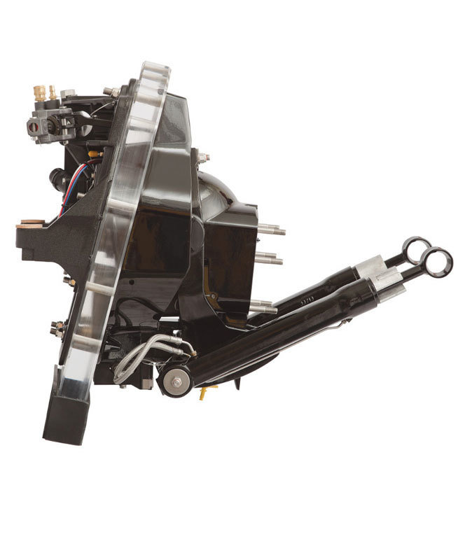 MerCruiser Bravo Transom Assembly Smartcraft Axius