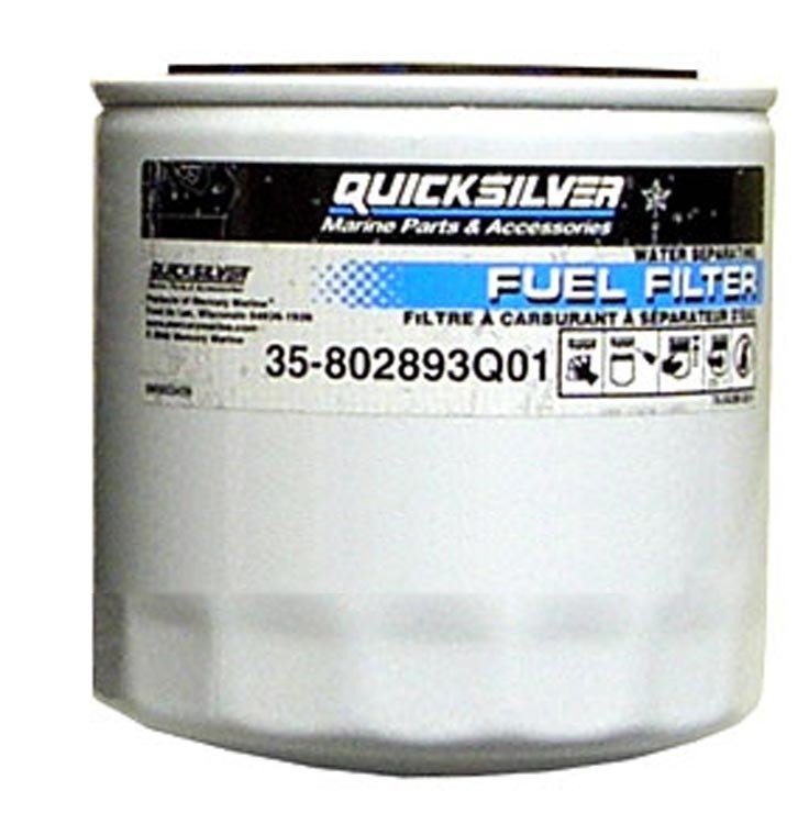 6x Fuel Filter 35 802893Q01