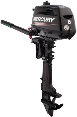 4, 5, 6 HP 4 stroke (0R411838 &amp; above)