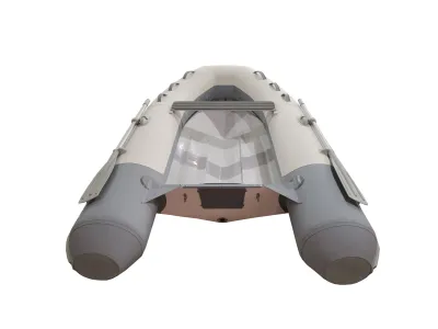 Mercury Dynamic Series RIB (Lightweight Fibreglass V hull)