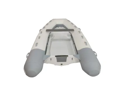 Mercury OceanRunner Series RIB (Flat fibreglass floor with V hull)