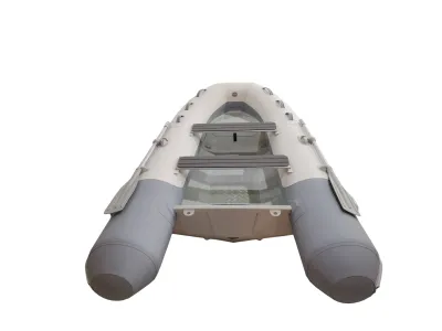 Mercury Aluminium Alloy Series RIB