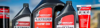 Mercury Oil &amp; Accessories