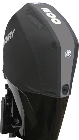 Mercury Custom Cowl Cover - V6 &amp; V8 Fourstroke models