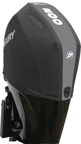Mercury Custom Cowl Cover - V6 &amp; V8 Fourstroke models