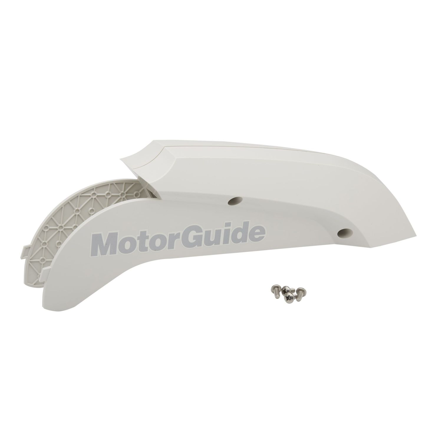 Motorguide side decket kit white