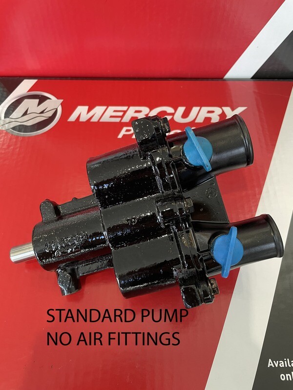 MerCruiser Raw Sea Water Pump 4.3L/5.0L/5.7L/6.2L (Reman)