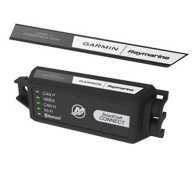Under Helm SmartCraft Connect Mercury Gateway for Garmin Raymarine Level 3 1-4 Engine