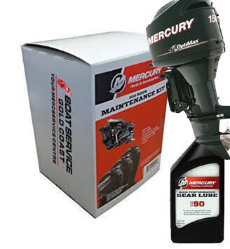 Mercury 150 HP 2.5L Optimax Service Kit