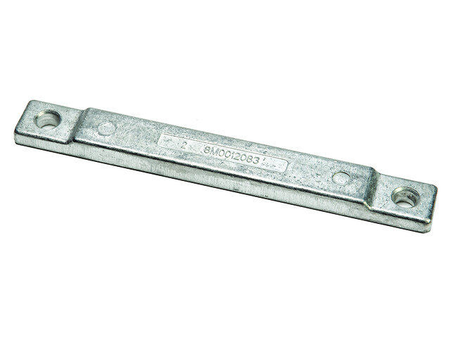 Power trim anode  L6 350/400, V10 400, V8 Racing