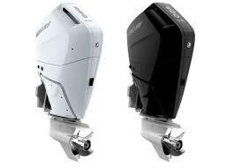 Mercury Custom Cowl Cover - V10 &amp; V12 Fourstroke models