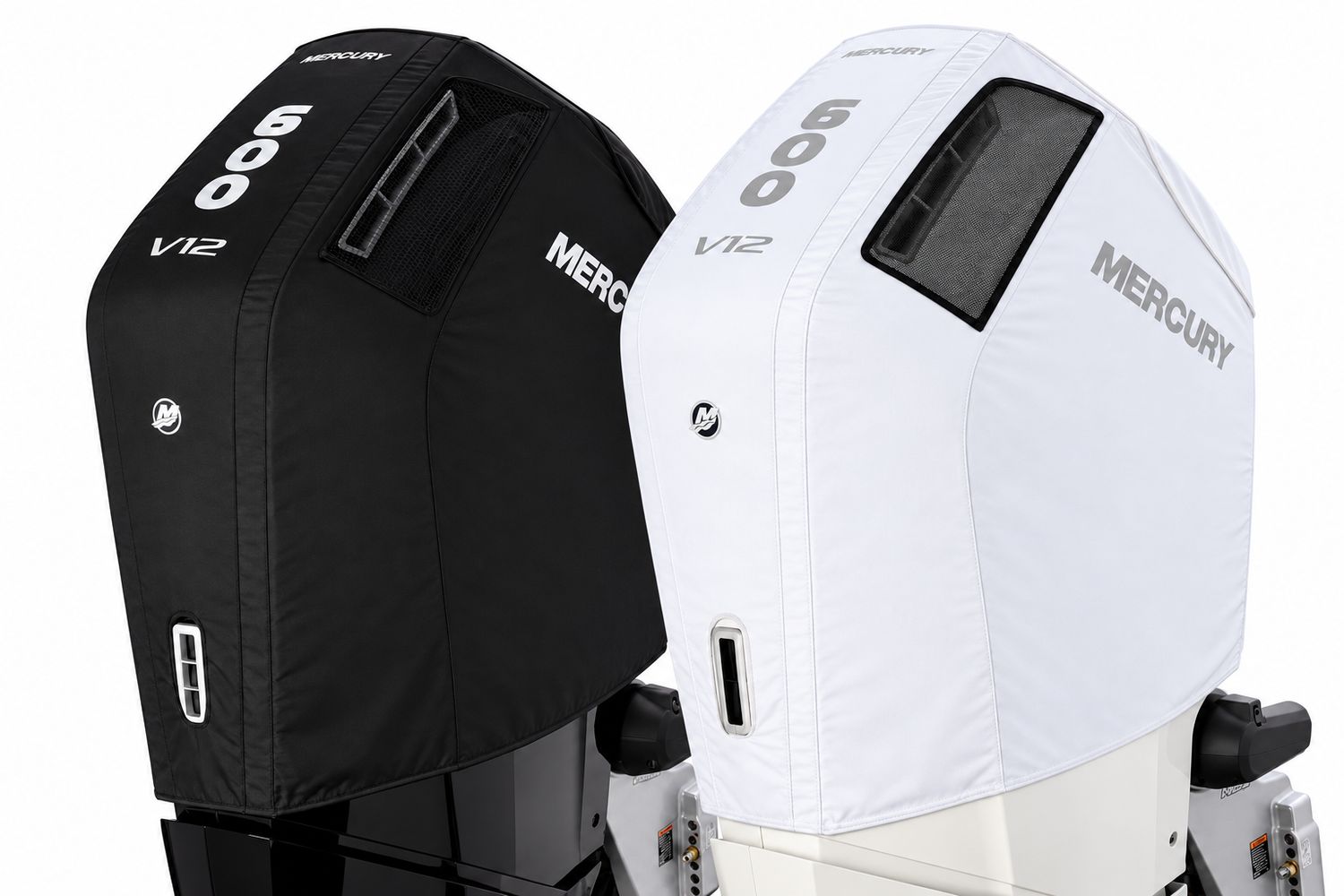 Mercury Custom Cowl Cover - V10 &amp; V12 Fourstroke models
