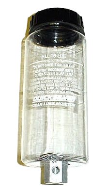 MerCruiser Round Gear Lube Bottle 865585A01