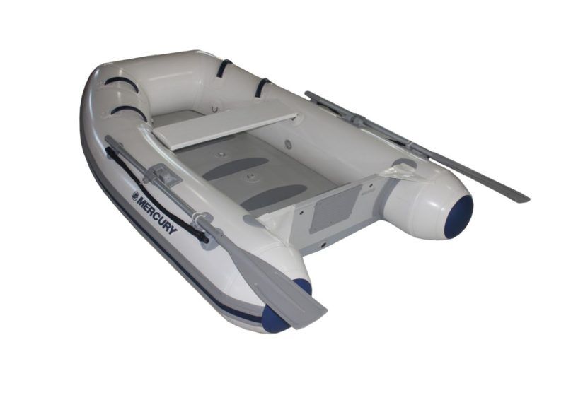 Mercury Air Deck Inflatable Boat