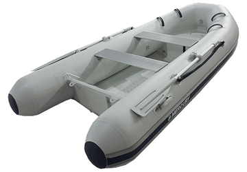 Mercury Aluminium Alloy RIB Inflatable Boat