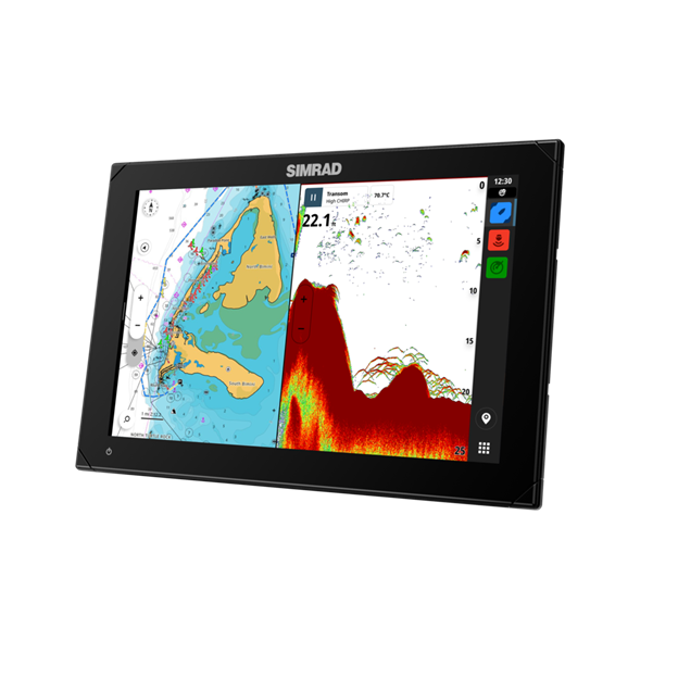 Simrad NSX 3012 with Active Imaging 8M8035107