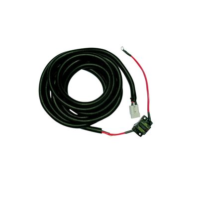 Tolling Motor Wiring Loom to Battery 3m