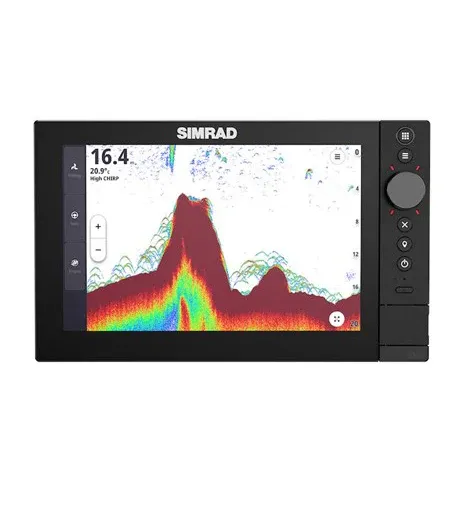 Simrad NSS 4 12 inch Multifunction Display (000-16016-001)