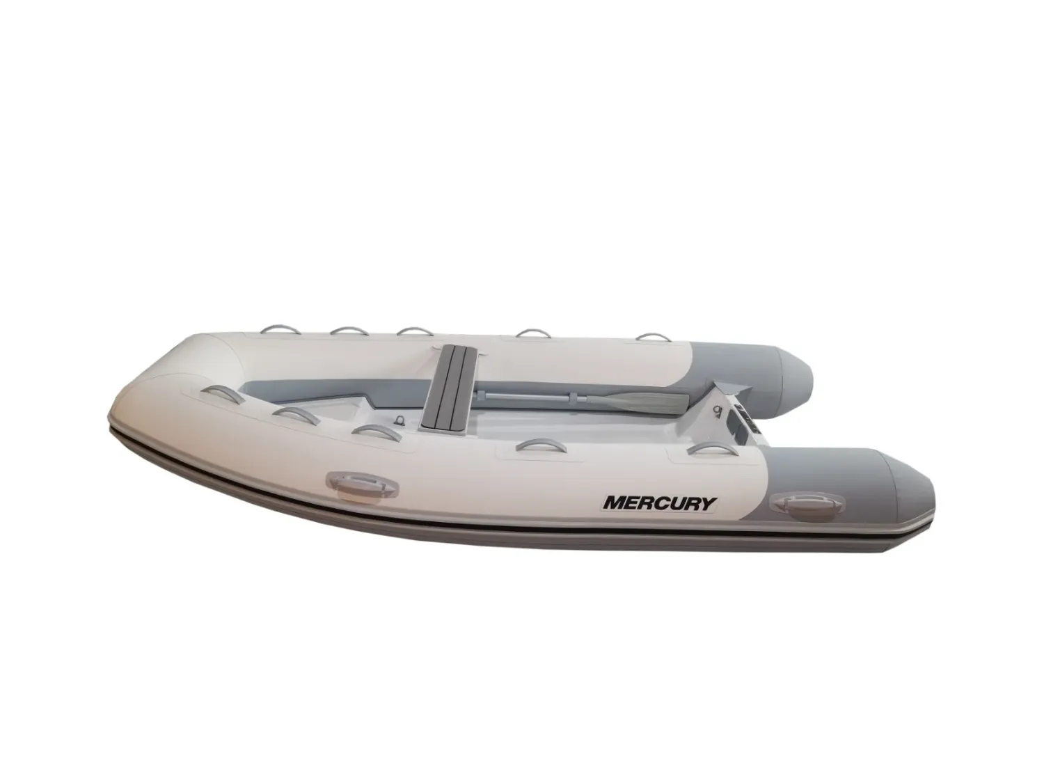 Mercury 350 OceanRunner RIB Inflatable Boat (2026)