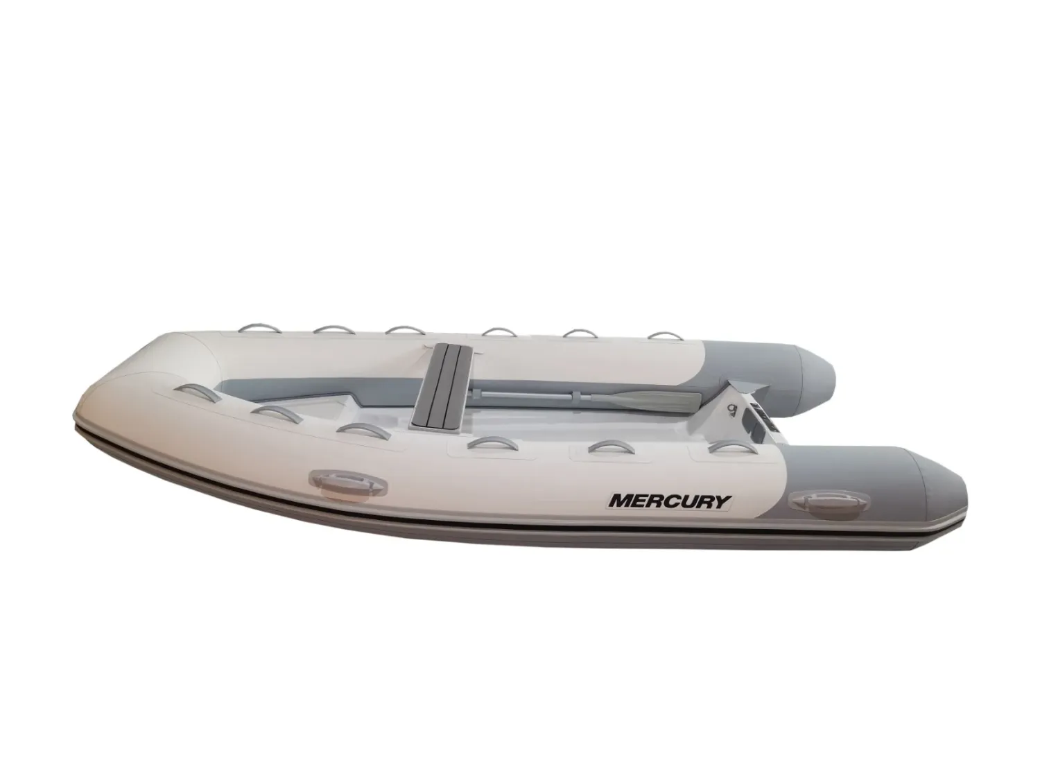 Mercury 420 OceanRunner RIB Inflatable Boat (2026)