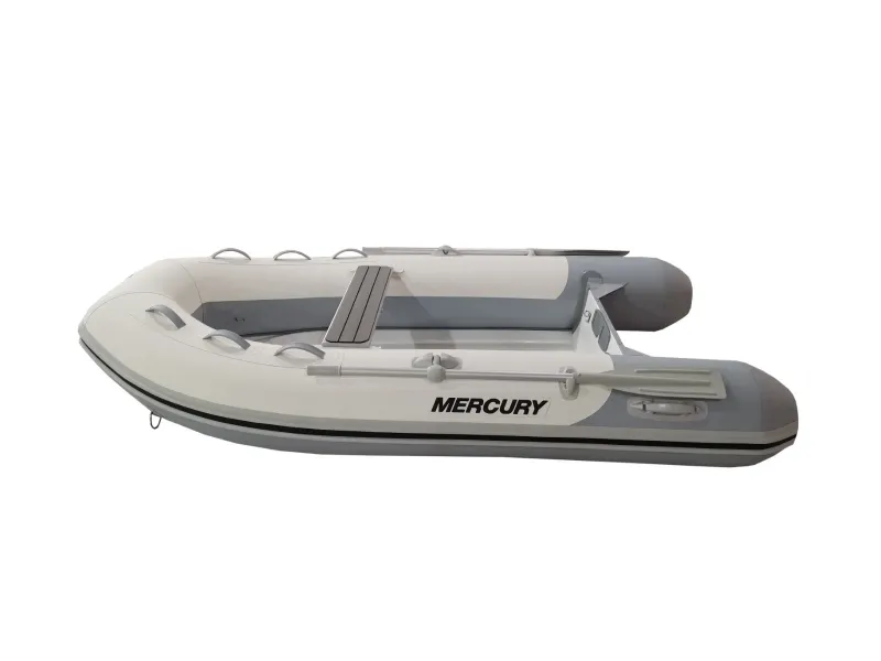 Mercury 270 Dynamic RIB - Rigid Inflatable (2026)