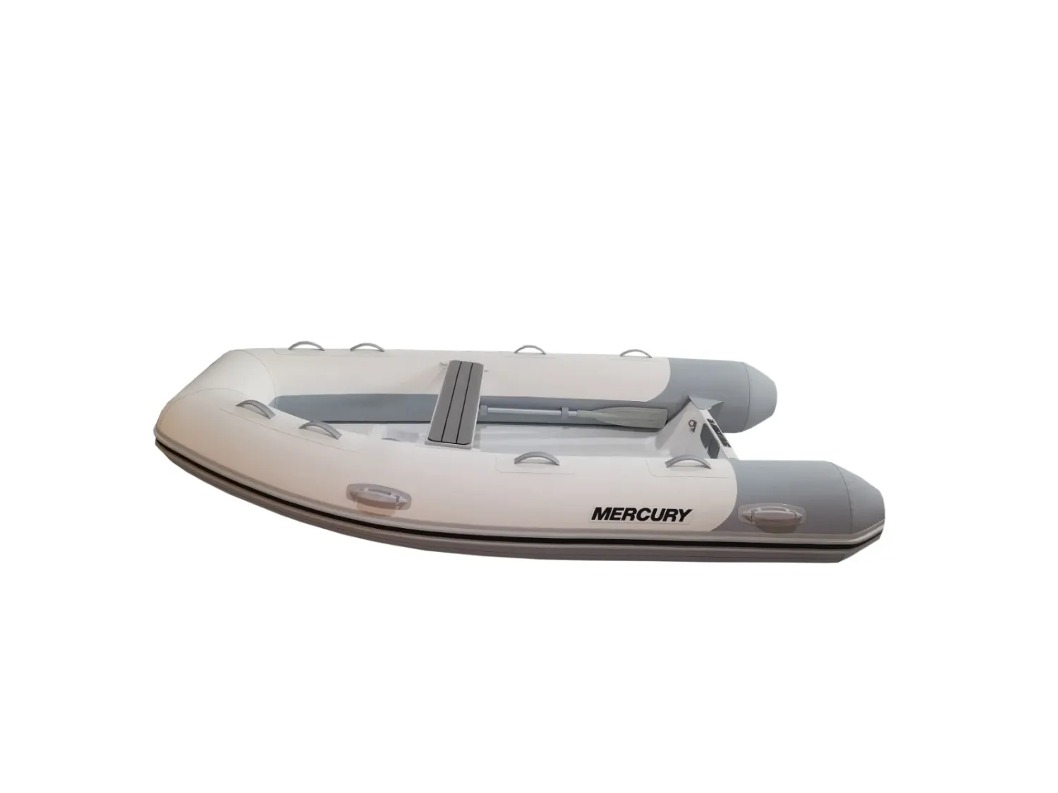Mercury 290 OceanRunner RIB Inflatable Boat (2026)