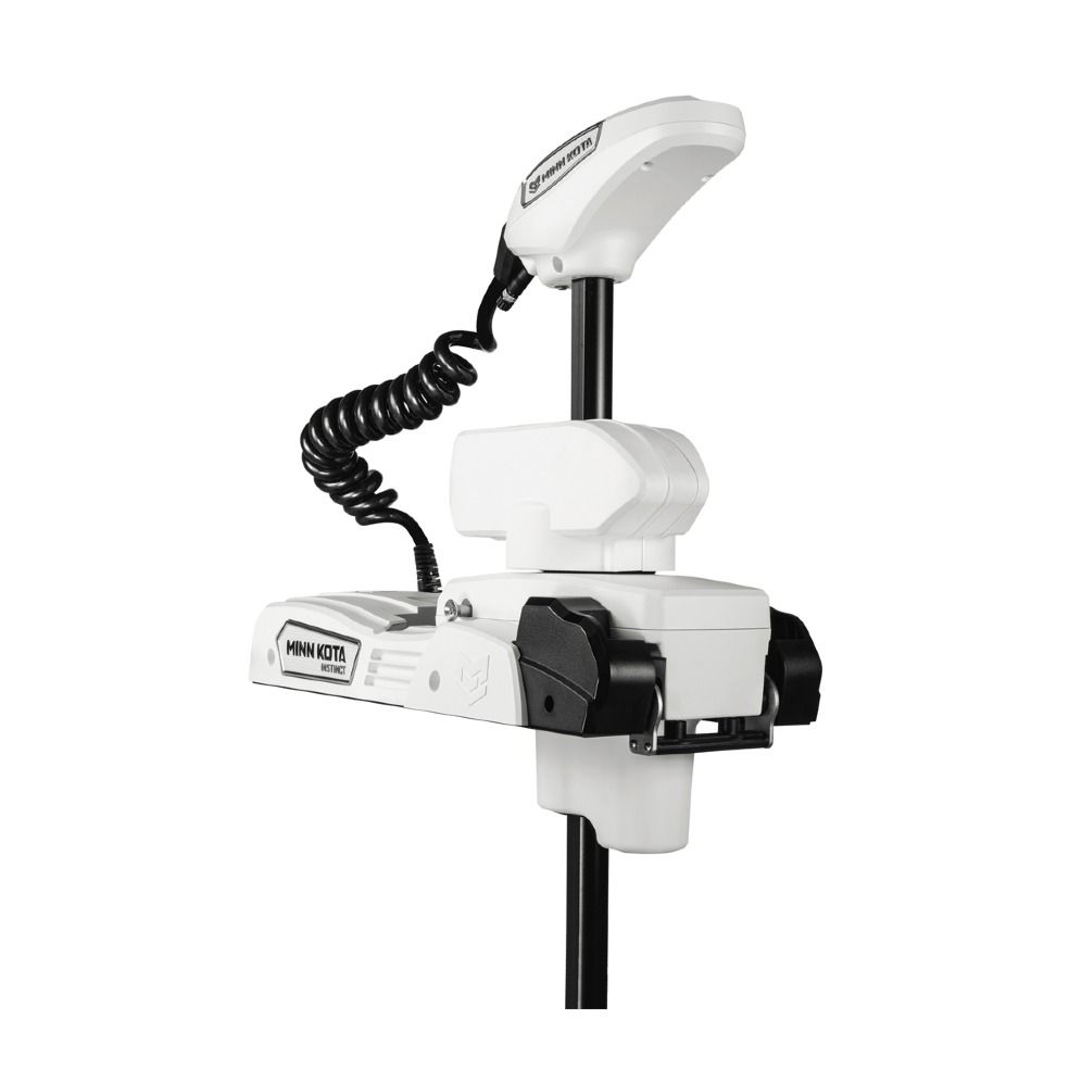 RT Instinct 60" Quest 24/36V White Auto Stow &amp; Deploy