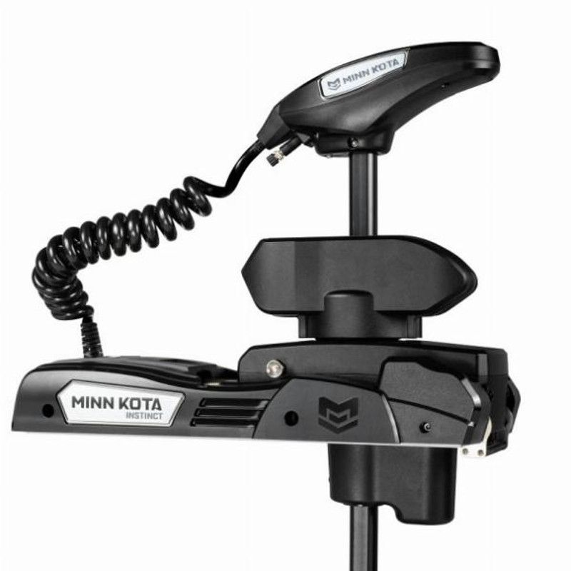 RT Instinct 60" Quest 24/36V Black Auto Stow &amp; Deploy
