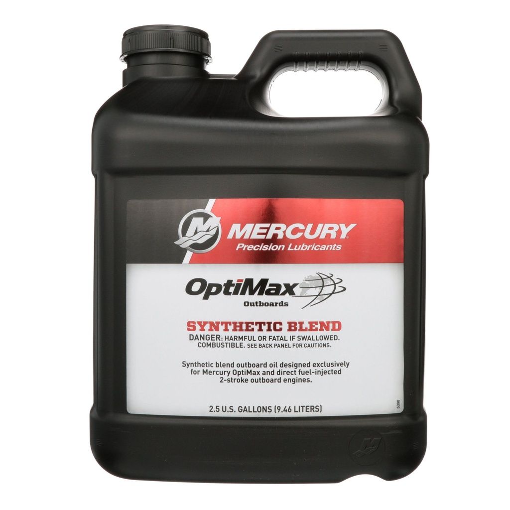 Mercury Optimax DFI oil 9.46 L