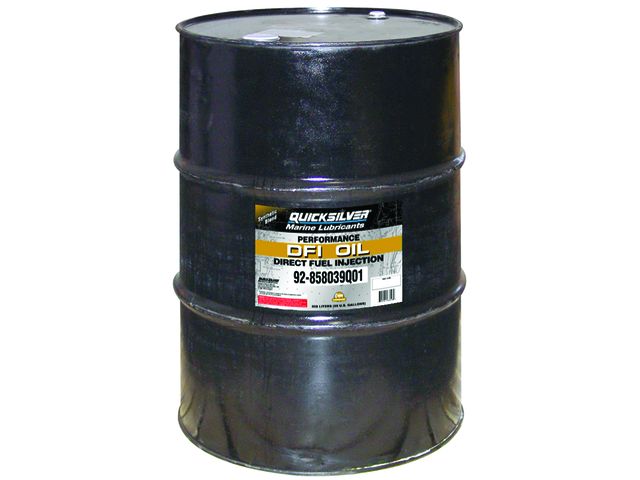 Mercury Optimax DFI oil 208 L