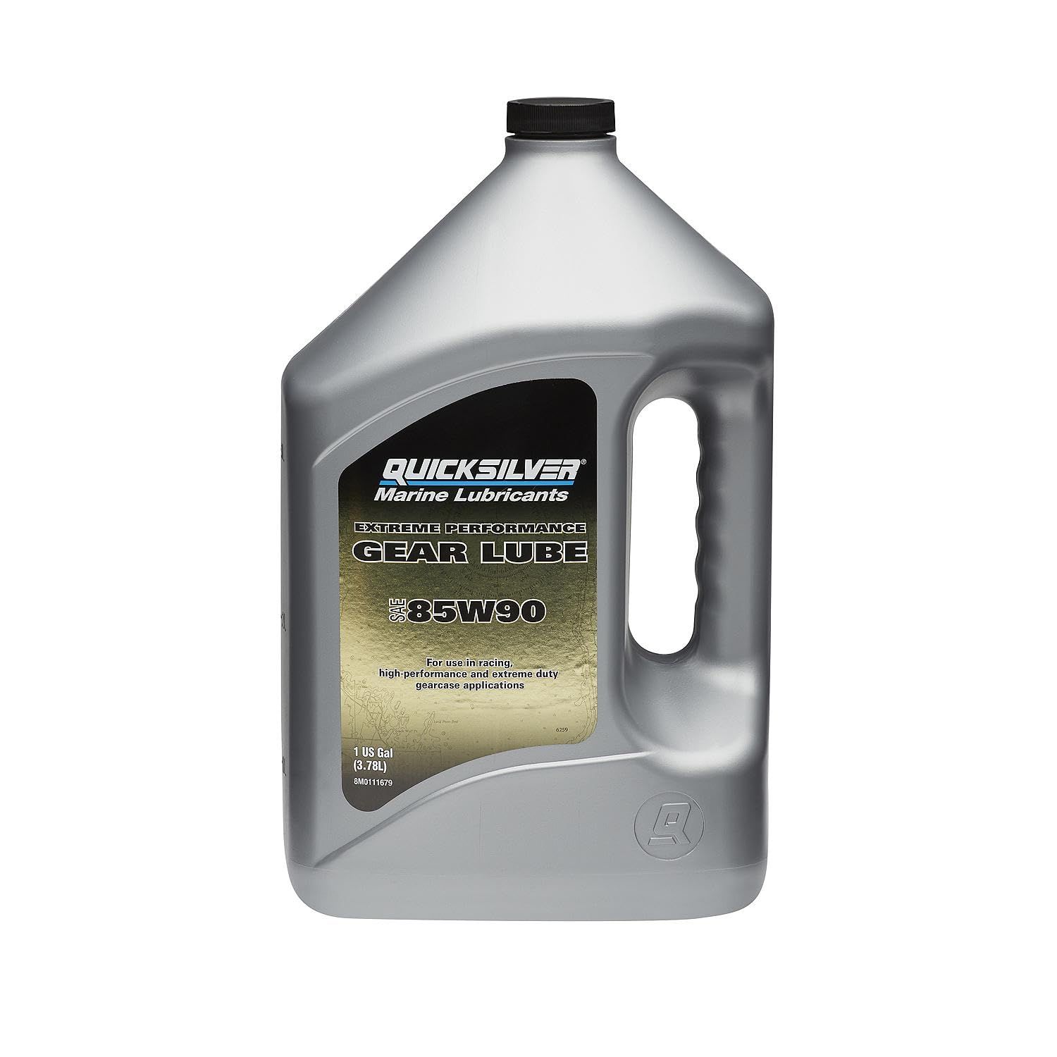 Racing Gear Lube 85W-90 3.78L (for V10 outboard and race engines)