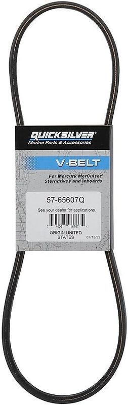 MerCruiser 3.0L Power Steer Belt