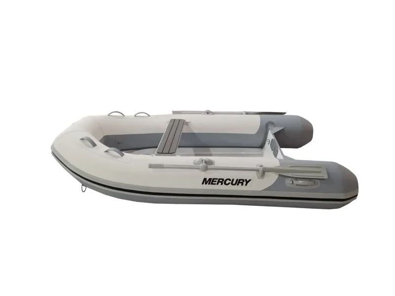 Mercury 250 Dynamic RIB - Rigid Inflatable (2026)